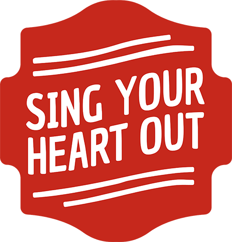 Amber-Sticker-Sing-your-heart-out